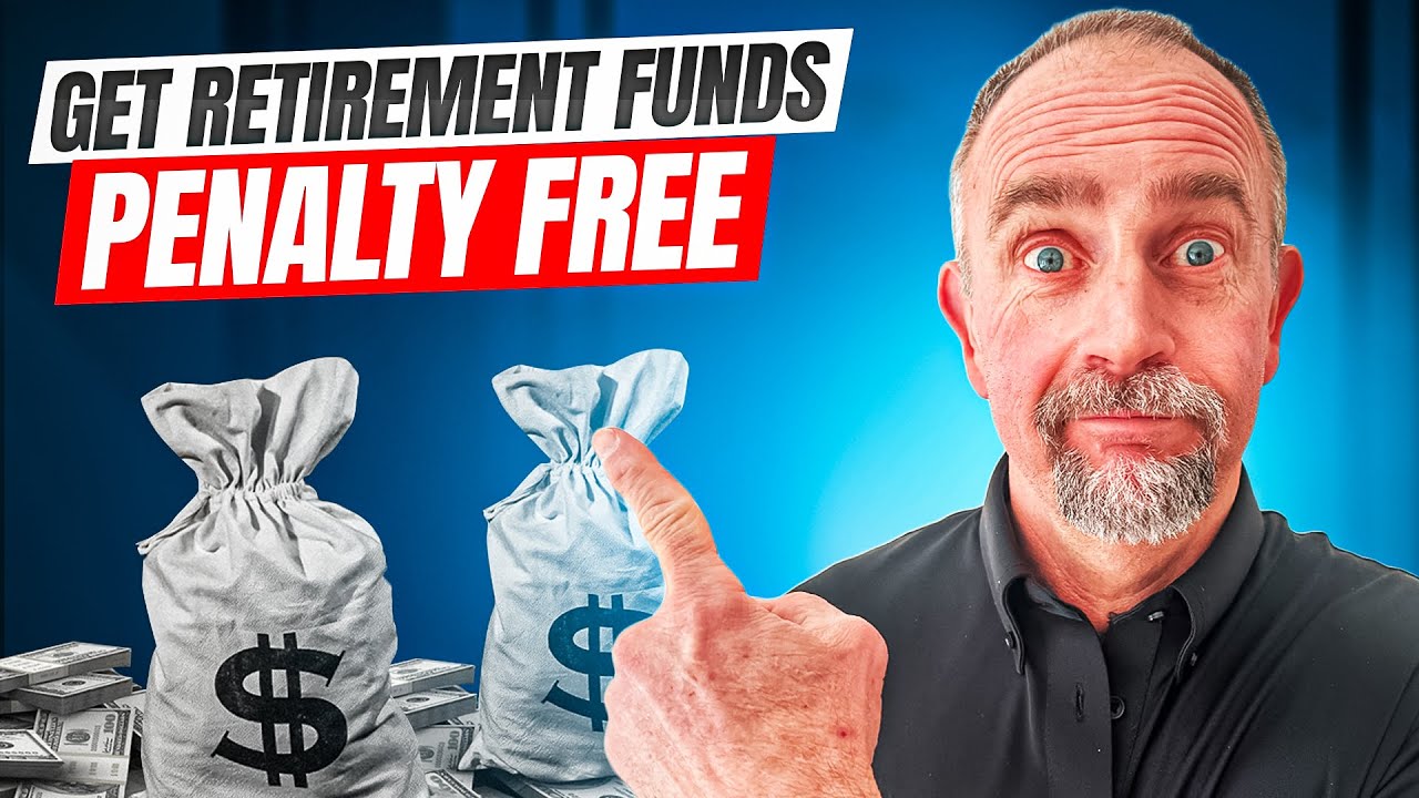 The Secret Way to Access Retirement Funds Early