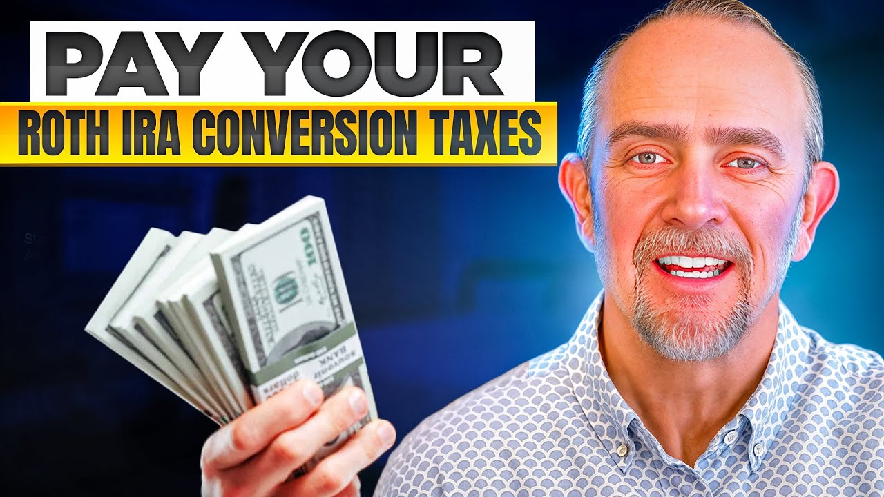 roth ira conversion taxes