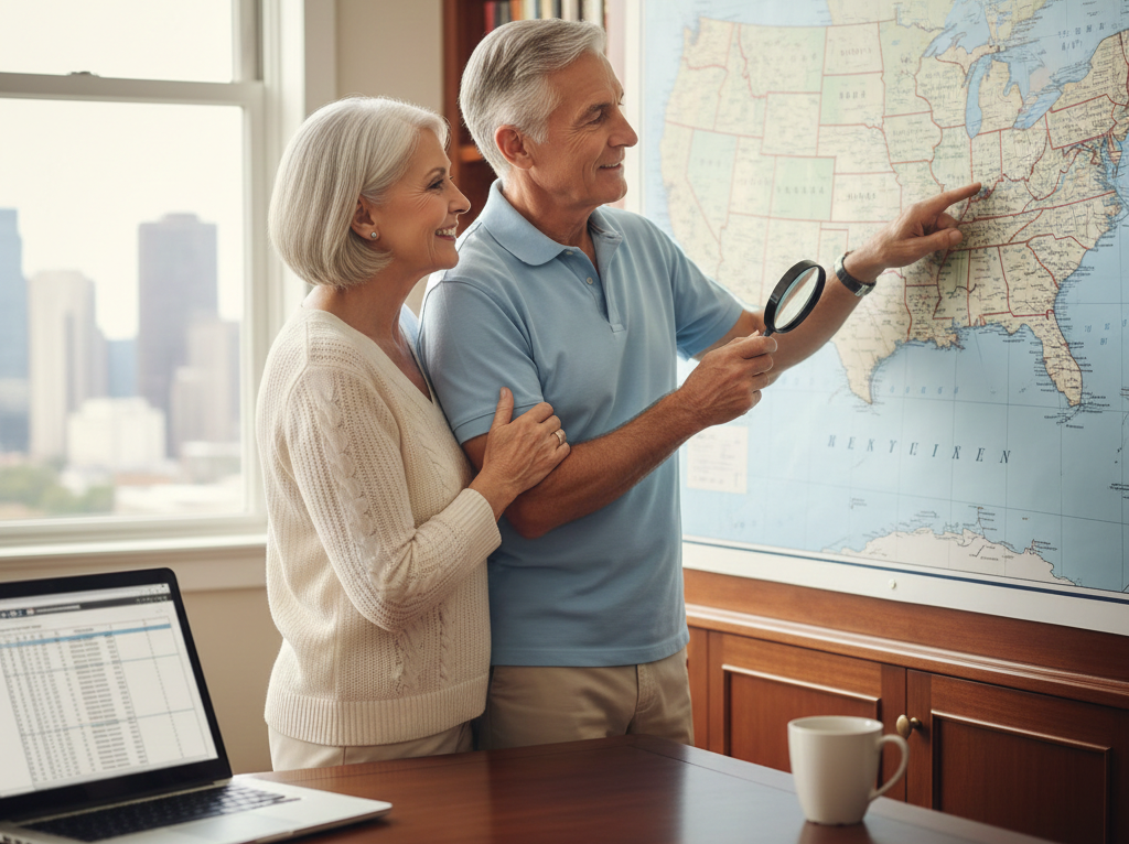 States That Don't Tax Retirement Income (2026 Update)