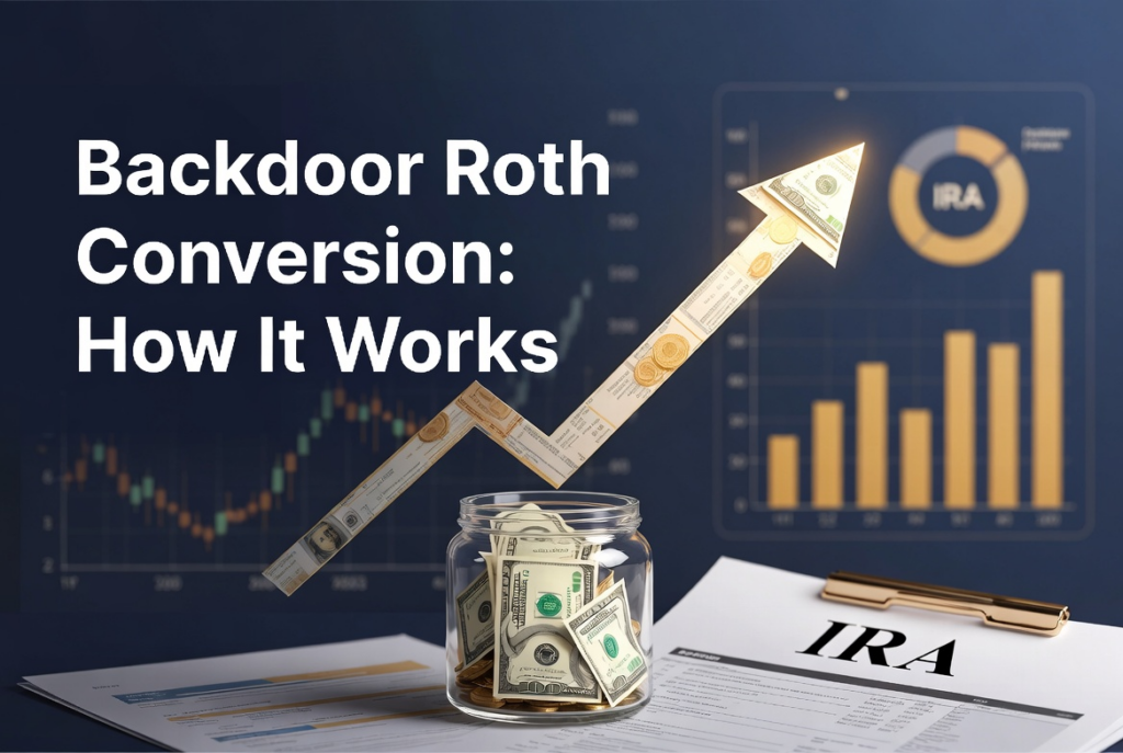 Backdoor Roth Conversion: How It Works