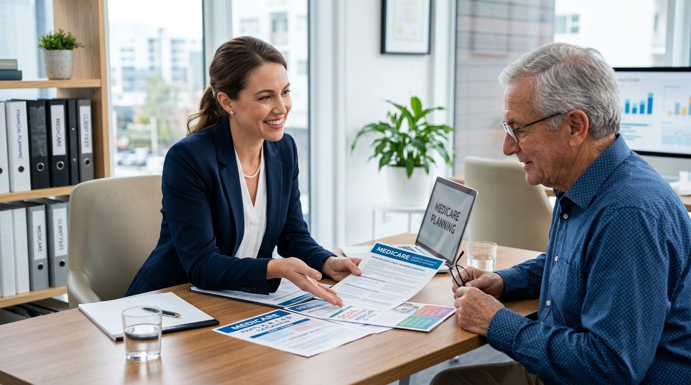 IRMAA: The Medicare Surcharge High Earners Need to Plan For