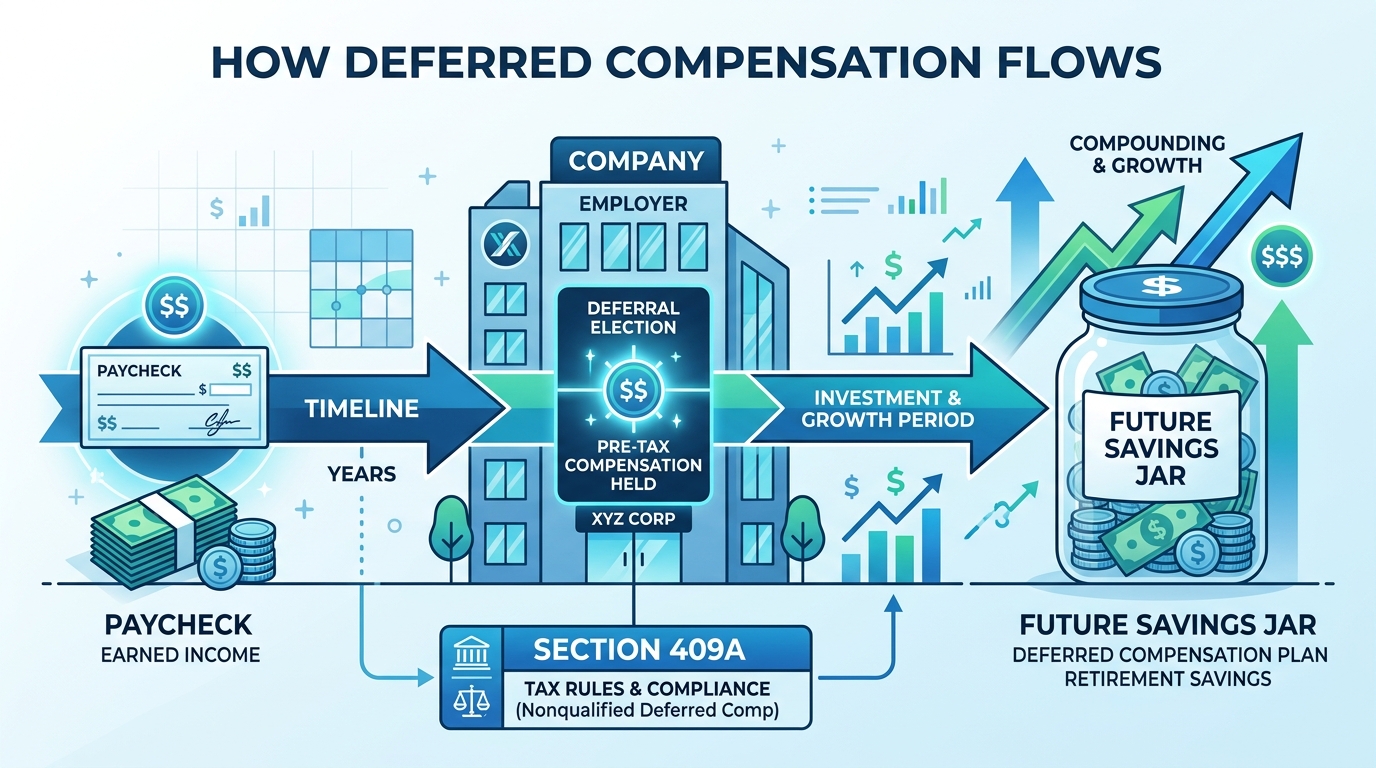 Deferred Compensation Plan: How It Works and Whether It's Right for You ...