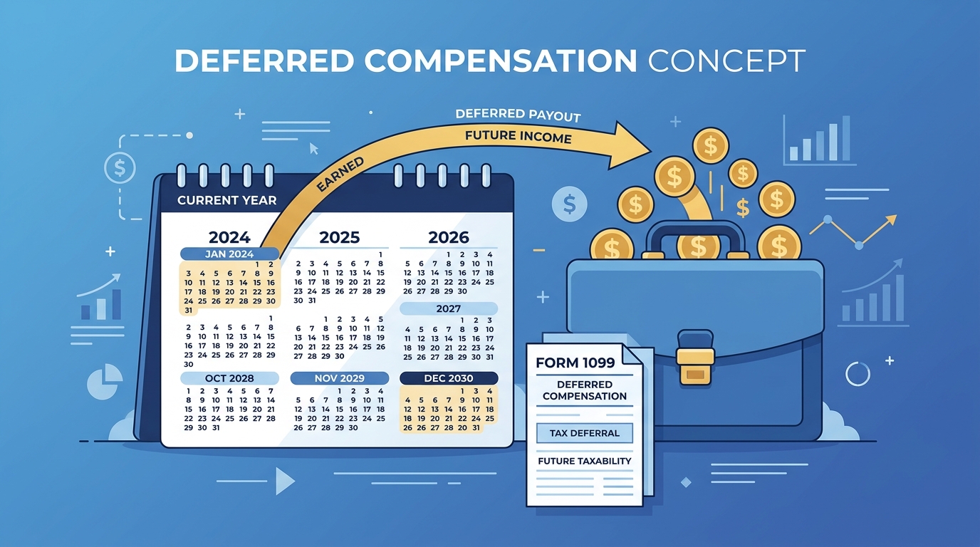 Deferred Compensation Plan: How It Works and Whether It’s Right for You