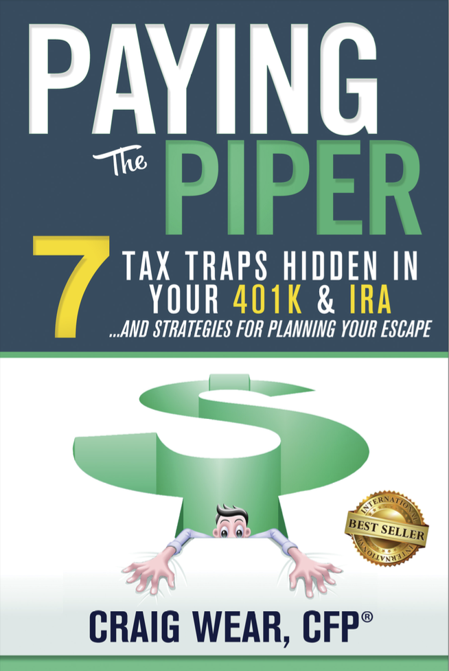 Paying the Piper book cover