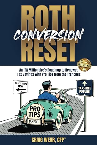 Roth Conversion Reset book cover