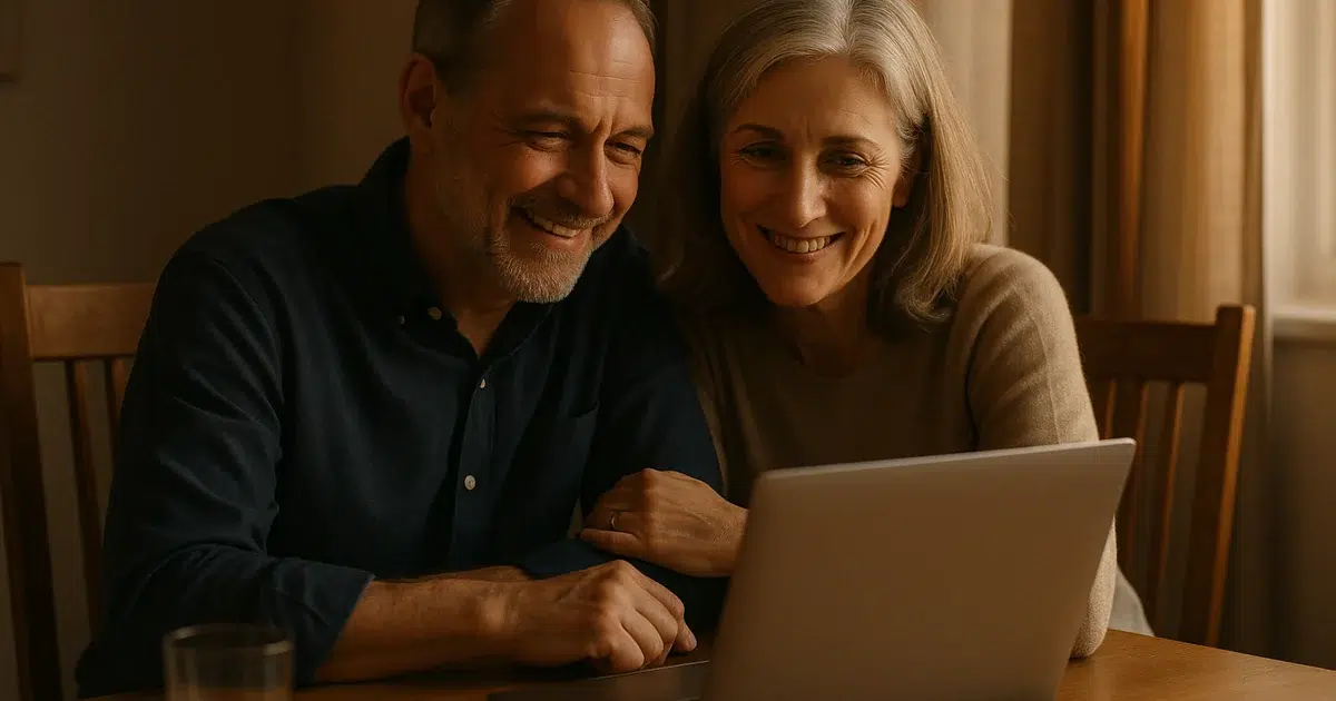 Retirement Planning for Couples: Coordinating Two Accounts, Two Benefits, and One Tax Return